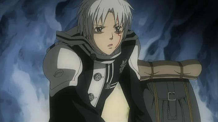 Otaku Gallery  / Anime e Manga / D.Gray-Man / Screen Shots / 46 - Illusione d`argento / 099.jpg